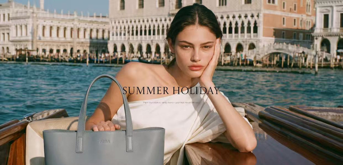 The Art of Timeless Craft: Introducing the Autumn Atelier Collection